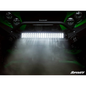 20" Straight Double-Row Light Bar by SuperATV SuperATV