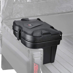 20L Cargo Storage Device Bed Box for Polaris Ranger/ General by Kemimoto B0113-01201BK Cargo Box B0113-01201BK Kemimoto