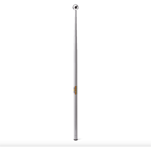 22' Camping Flag Pole by 5150 Whips WH-1305 Flag Mount WH-1305 Trinity Racing