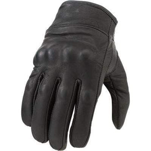 270 Gloves by Z1R 3301-2606 Gloves 33012606 Parts Unlimited SM / Leather Black