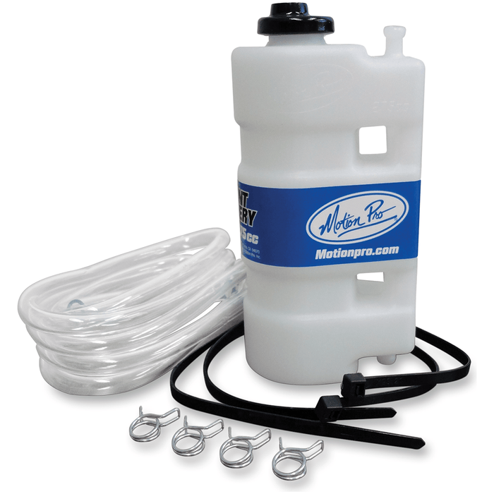 275Cc Coolant Recovery Tank By Motion Pro