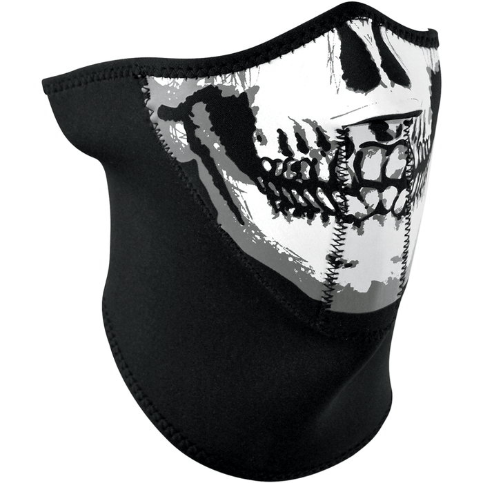 3-Panel Neoprene Half Mask By Zan Headgear