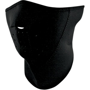 3-Panel Neoprene Half Mask By Zan Headgear WNFM114H3 Facemask 2503-0141 Parts Unlimited