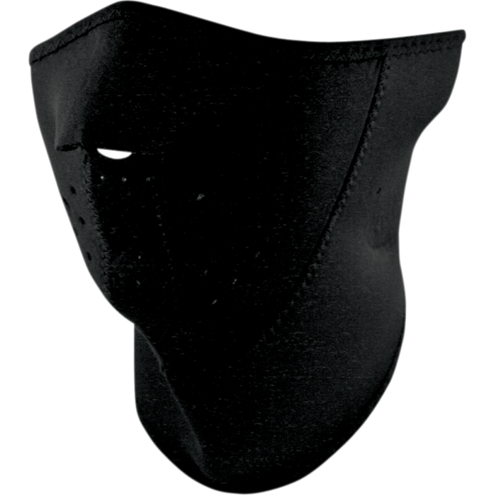 3-Panel Neoprene Half Mask By Zan Headgear