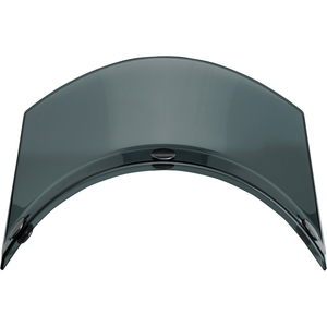 3-Snap Moto Helmet Visor By Biltwell 2002-102 Helmet Shield 0132-1012 Parts Unlimited