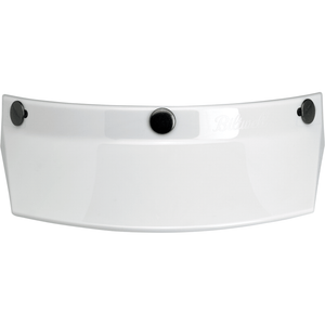 3-Snap Moto Helmet Visor By Biltwell 2002-562 Helmet Shield 0132-1010 Parts Unlimited