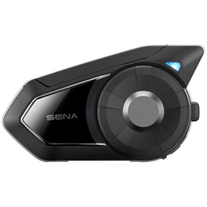 30K Bluetooth Communication System Single by Sena 30K-01 Bluetooth Headset 44020727 Parts Unlimited Drop Ship