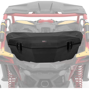 30L Rear Storage Box for Can-am X3/MAX, Commander, Outlander by Kemimoto B0113-09801BK Cargo Box B0113-09801BK Kemimoto