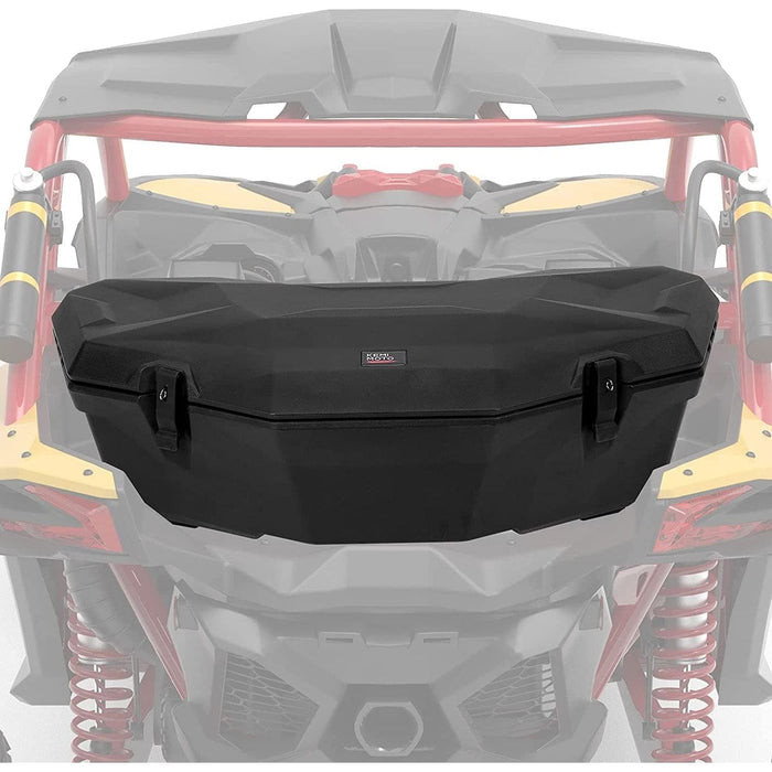 30L Rear Storage Box for Can-am X3/MAX, Commander, Outlander by Kemimoto