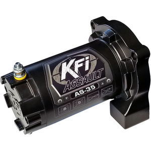 3500 Assault Winch Motor Only by KFI MOTOR-AS35 Winch Motor 30-0041 Western Powersports