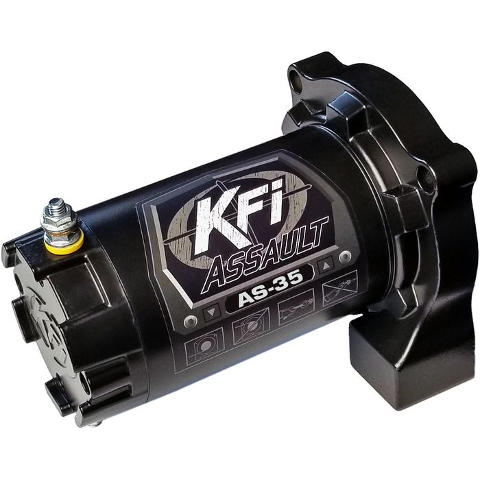 3500 Assault Winch Motor Only by KFI