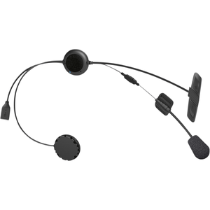 3S Plus Bluetooth® Headset Universal By Sena 3SPLUS-WB Bluetooth Headset 4402-0884 Parts Unlimited