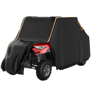 4-6 Seats Waterproof Cover For Polaris/ Can Am by Kemimoto B0111-02401 Storage Cover B0111-02401 Kemimoto
