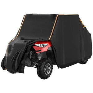 4-6 Seats Waterproof Cover For Polaris/ Can Am by Kemimoto B0111-02401 Storage Cover B0111-02401 Kemimoto