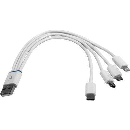 4 Into 1 USB Cable by Anti-Gravity