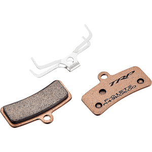 4-Piston Disc Brake Pad Kit By Trp Cycling Components ABPD000430 Brake Pads 1721-3078 Parts Unlimited