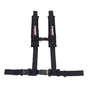 4-Point 2-Inch Auto Latch Harness By Trinity Racing TR-H402T Safety Belt 4-Pt TR-H402T Trinity Racing