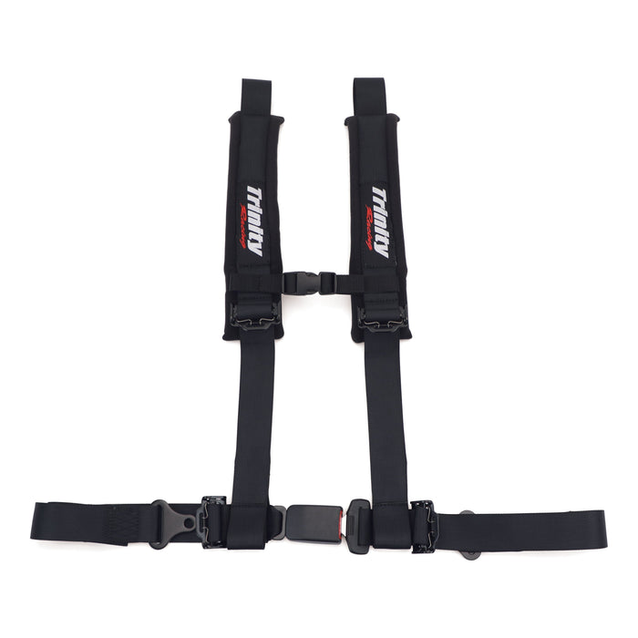 4-Point 2-Inch Auto Latch Harness By Trinity Racing