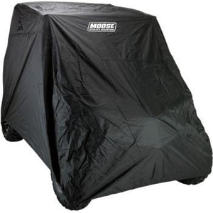 4 Seat UTV Cover Black by Moose Utility 4002-0104 Storage Cover 40020104 Parts Unlimited