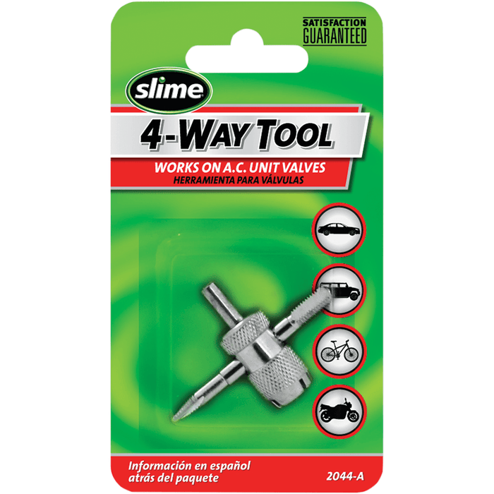 4-Way Valve Tool By Slime