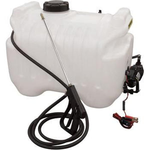 40 Gallon 2.1 Gpm Sprayer by Moose Utility 5302266 Spot Sprayer 45030063 Parts Unlimited Drop Ship