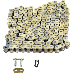 428 R1 Works Chain By Renthal C272 Rear Drive Chain R1-428-130 Parts Unlimited Drop Ship