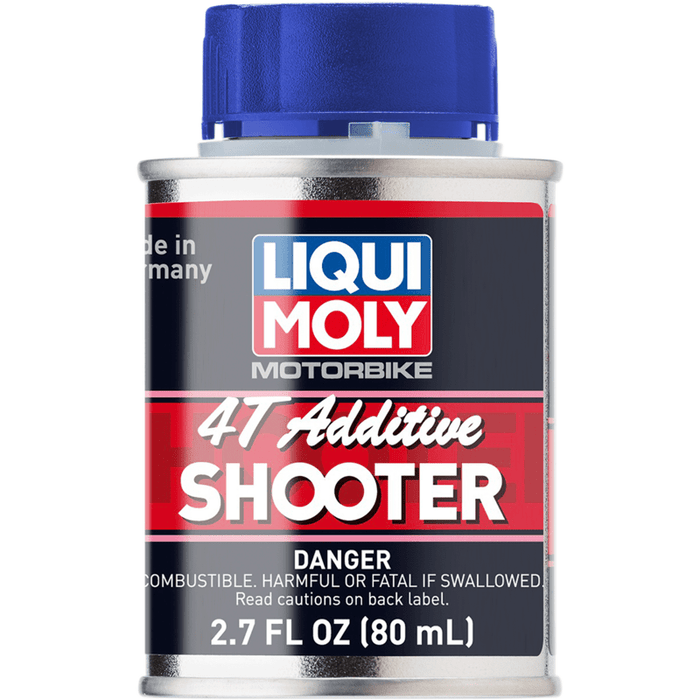 4T Fuel Additive Shooter By Liqui Moly