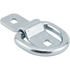 5,000 Lb-Rated Flip-Style Anchor Rings By Erickson 9170 Tie Down Mount 3920-0413 Parts Unlimited