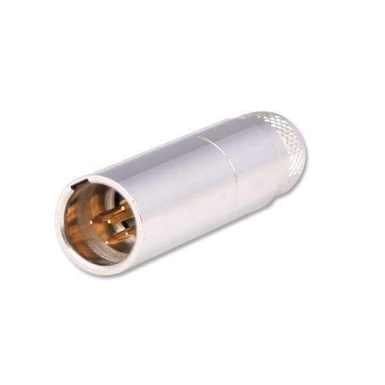 5-Pin Male Mini Xlr Connector Ta5Ml by Rugged Radios