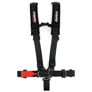 5 Point 2-Inch Harness By Trinity Racing TR-H501 Safety Belt 5-Pt TR-H501 Trinity Racing