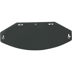 5-Snap Flat Shield By Afx 0131-0122 Helmet Shield 0131-0122 Parts Unlimited Drop Ship