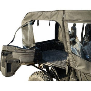 5 Soft Doors With Middle/Rear Windows Hon by Seizmik 51-20983 Cab Enclosure 63-20983 Western Powersports Drop Ship