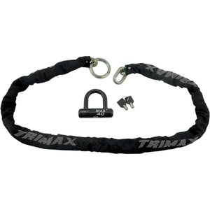 5' Ultra-Max T-Hex Super Chain By Trimax THEX5040 Rear Drive Chain 4010-0029 Parts Unlimited Drop Ship