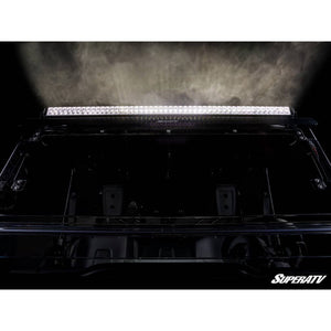 50" Straight Double-Row LED Light Bar by SuperATV SuperATV