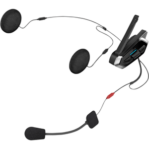 50R Low Profile Mesh Intercom Headsets By Sena 50R-02 Bluetooth Headset 4402-0898 Parts Unlimited Drop Ship
