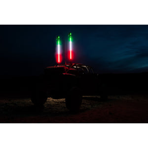 5150 Hyper Color Whips by 5150 Whips Whip Light Trinity Racing