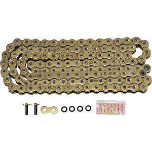 520 Erv7 Chain By Did 520ERV7GGX120ZB Rear Drive Chain 1223-1457 Parts Unlimited Drop Ship