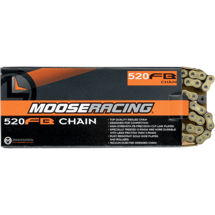 520 Fb Chain By Moose Racing