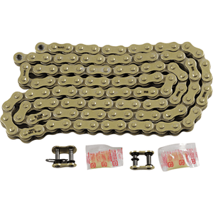 520 Max O Chain By Rk 520MAXO-120-GG Rear Drive Chain 1222-0425 Parts Unlimited Drop Ship