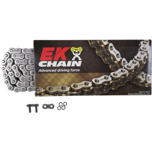 520 Mvxz2 Chain By Ek 520MVXZ2-120 Rear Drive Chain 1223-1191 Parts Unlimited Drop Ship