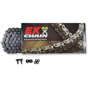 520 Mvxz2 Chain By Ek 520MVXZ2-120K Rear Drive Chain 1223-1193 Parts Unlimited Drop Ship