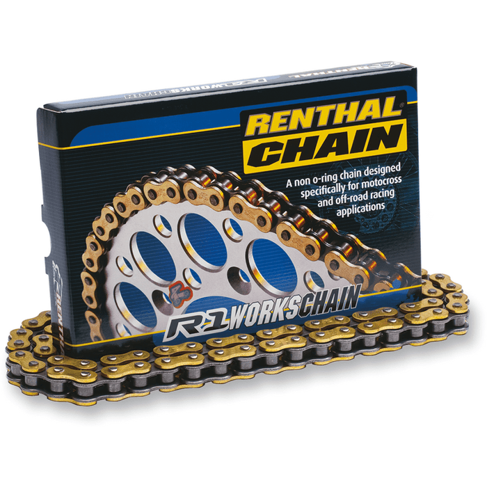 520 R1 Works Chain By Renthal