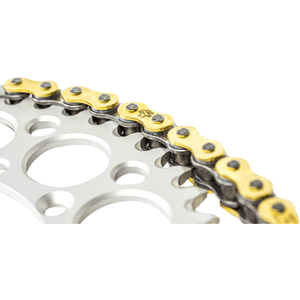 520 R33 Chain By Renthal C413 Rear Drive Chain 1222-0451 Parts Unlimited Drop Ship