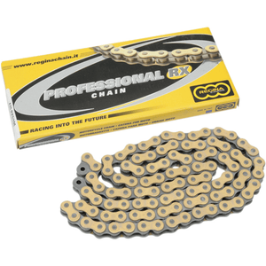 520 Rx3 Series Chain By Regina 135RX3/00D Rear Drive Chain 1221-0093 Parts Unlimited Drop Ship