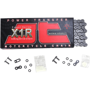 520 X1R Heavy Duty X-Ring Sealed Drive Chain By Jt Chains JTC520X1R120DL Rear Drive Chain 1223-0594 Parts Unlimited Drop Ship