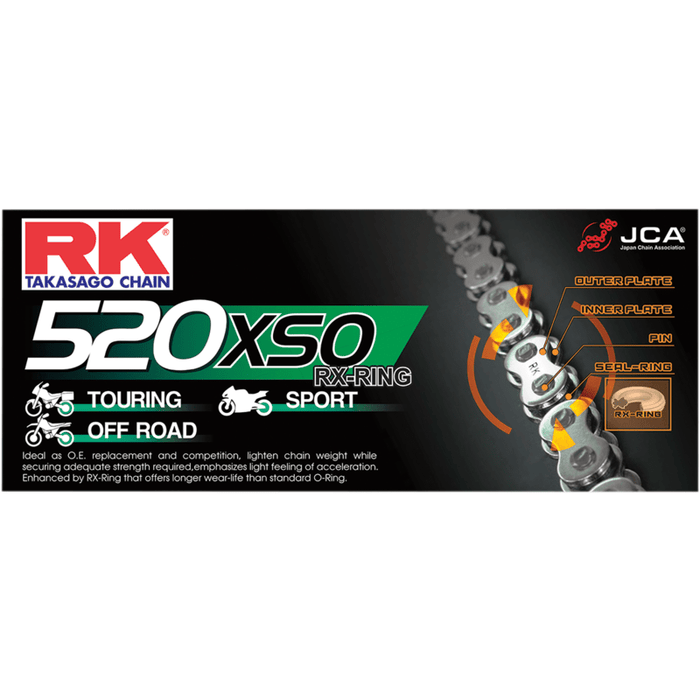 520 Xso Chain By Rk