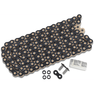 520 Z Chain By Threed 520Z3D-120KG Rear Drive Chain 1223-0560 Parts Unlimited Drop Ship