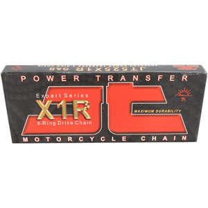 525 X1R Heavy Duty X-Ring Sealed Drive Chain By Jt Chains JTC525X1RNN120R Rear Drive Chain 1223-1131 Parts Unlimited Drop Ship