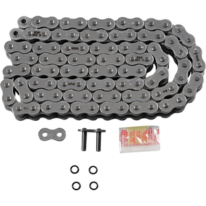 530 Max O Chain By Rk 530MAXO-120 Rear Drive Chain 1222-0445 Parts Unlimited Drop Ship