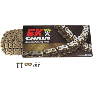 530 Mvxz2 Chain By Ek 530MVXZ2-120G Rear Drive Chain 1223-1198 Parts Unlimited Drop Ship